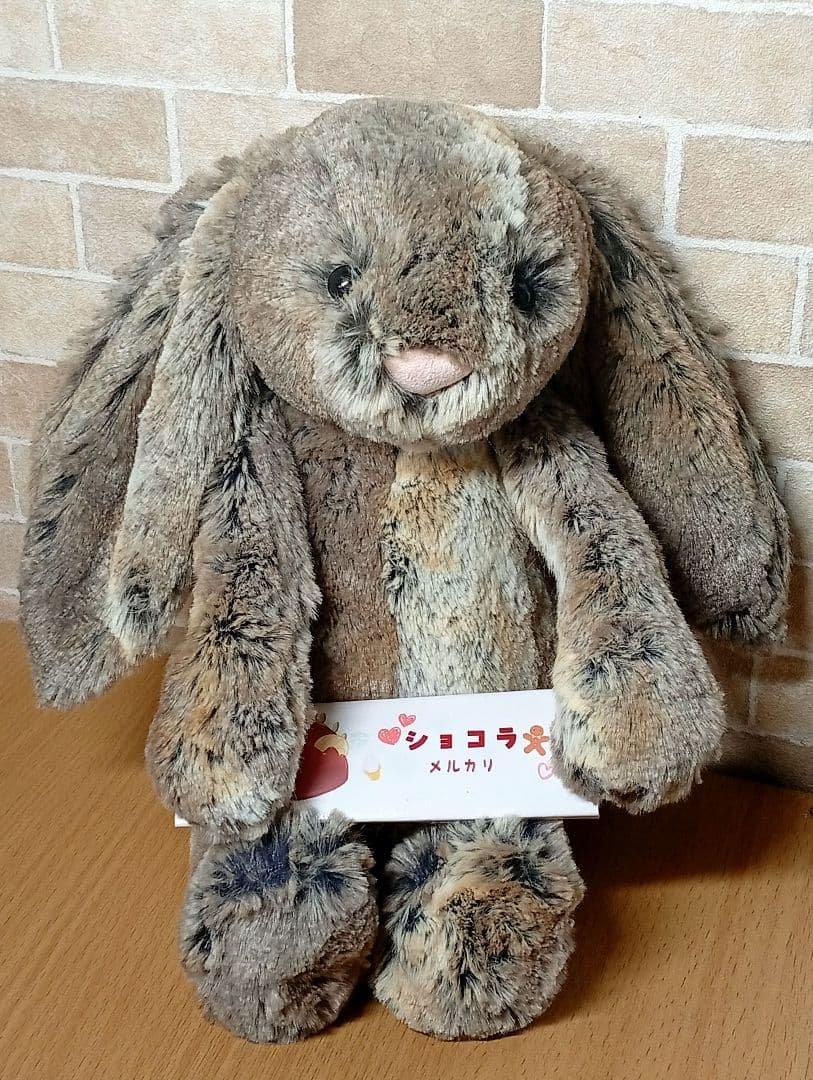  Woodland babe Bunny 野兎 うさぎ 美品M