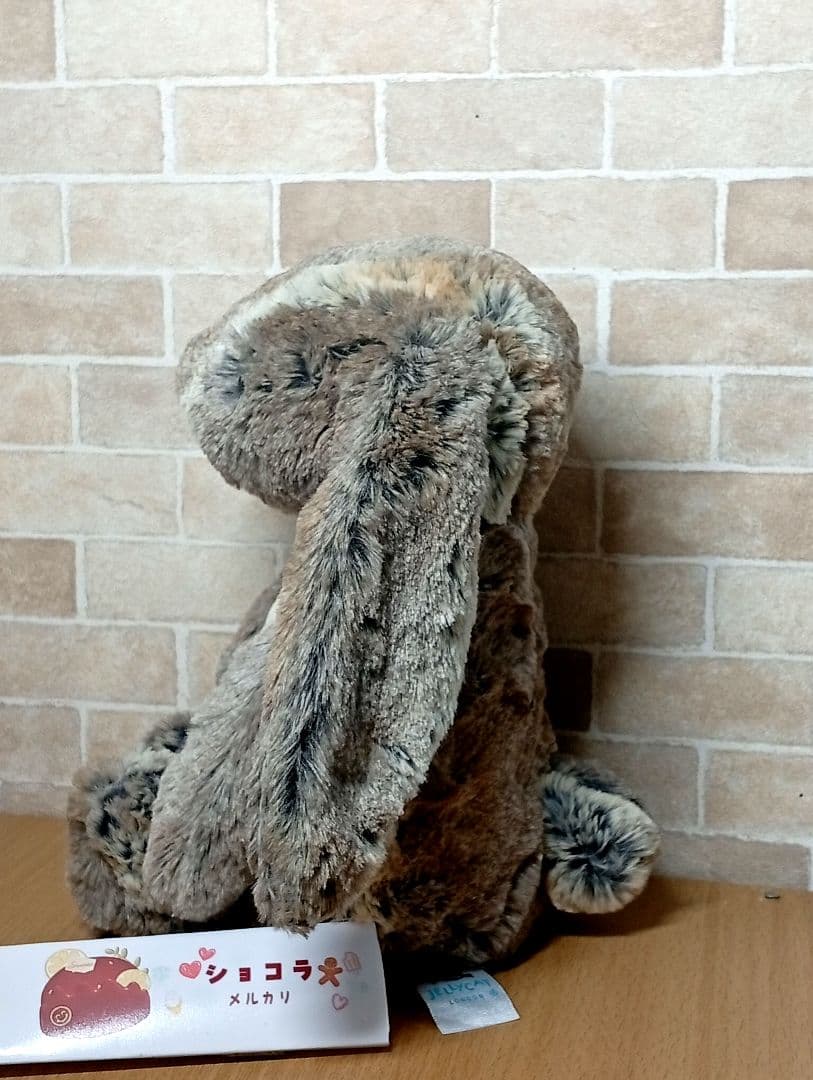  Woodland babe Bunny 野兎 うさぎ 美品M