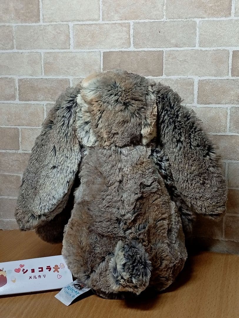  Woodland babe Bunny 野兎 うさぎ 美品M