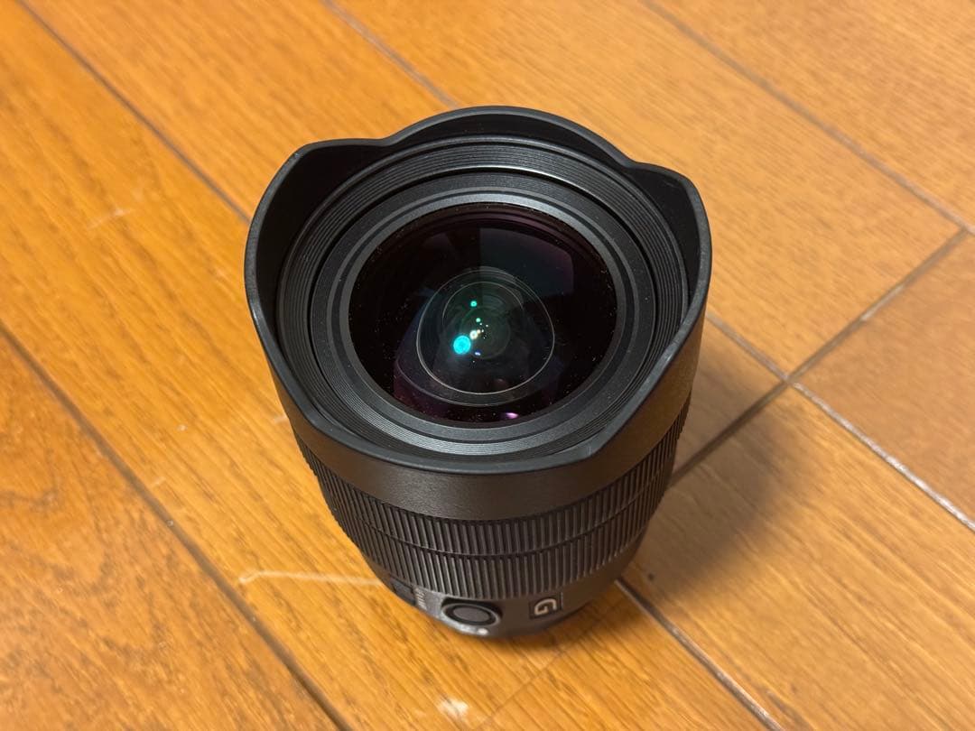 【美品】SONY FE 12-24mm F4 G 中古 SEL1224G