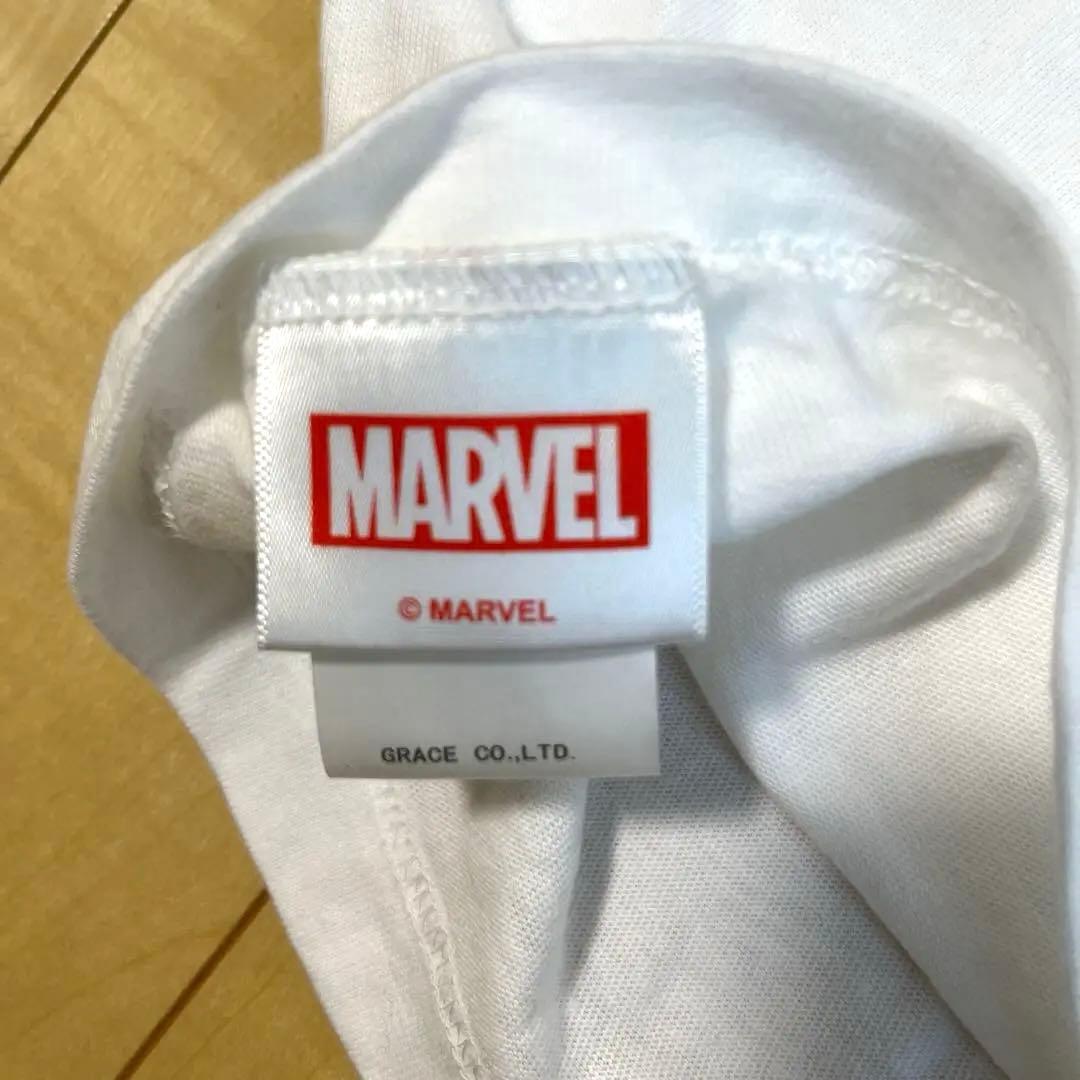 MAZZEL marvel 受注生産コラボTシャツ