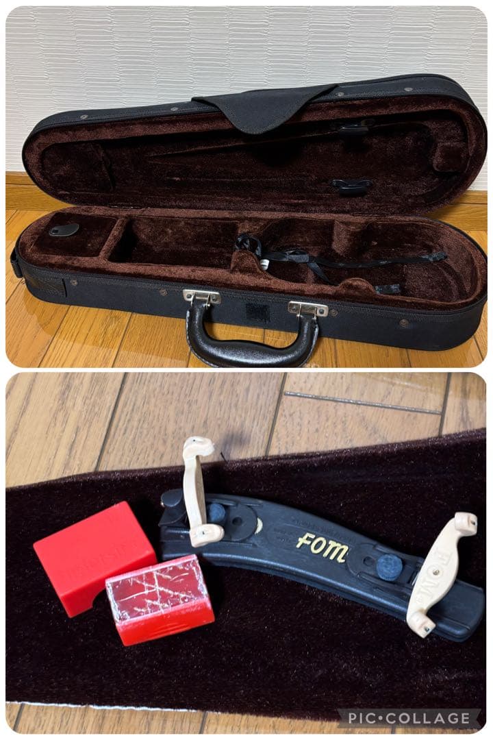 【美品】カルロジョルダーノ　バイオリン　VS-1 1/10 2017年