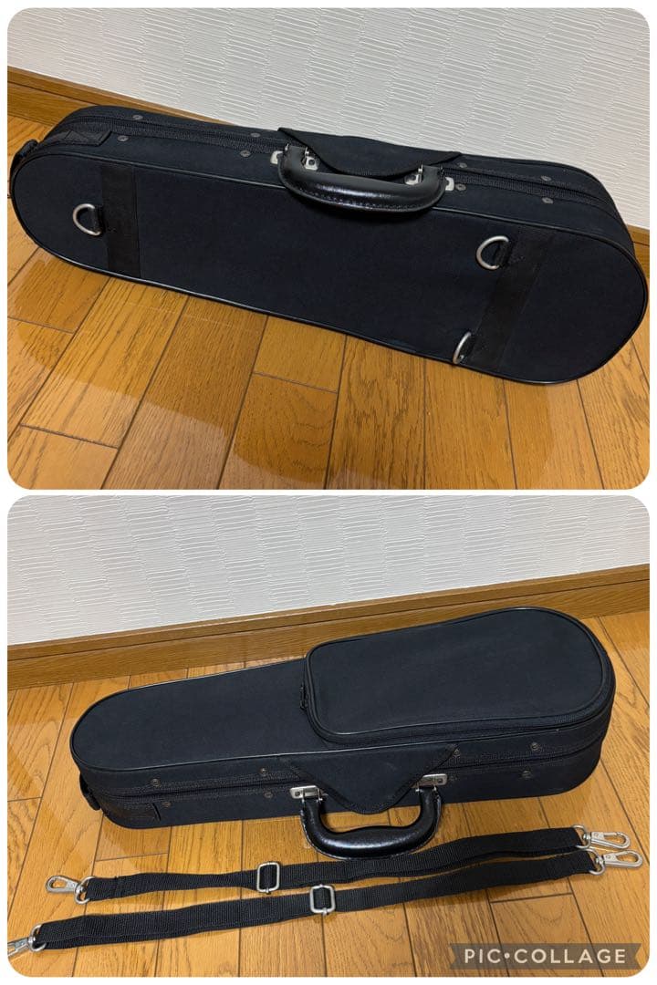 【美品】カルロジョルダーノ　バイオリン　VS-1 1/10 2017年