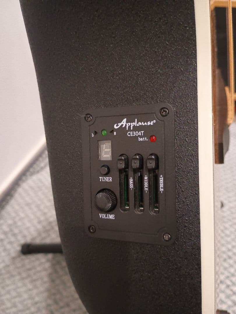 Ovation Applause アコースティック エレアコ