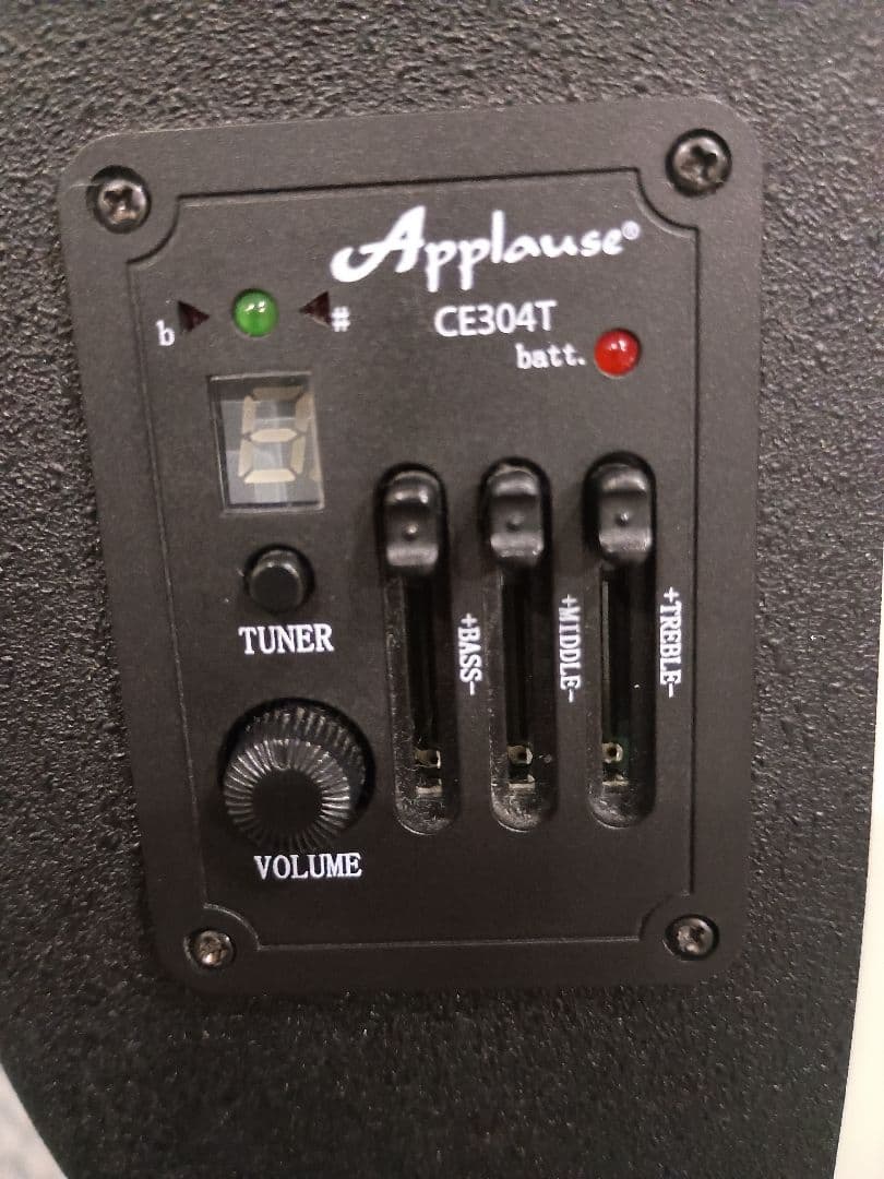 Ovation Applause アコースティック エレアコ