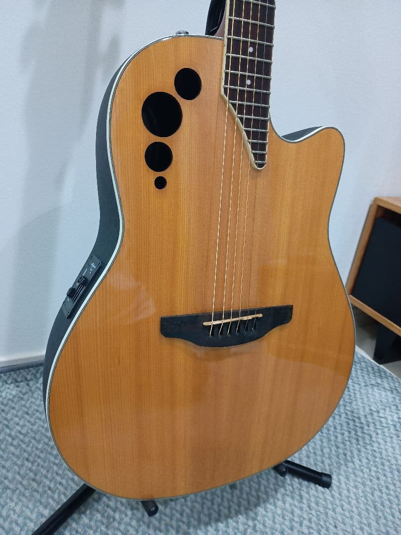 Ovation Applause アコースティック エレアコ