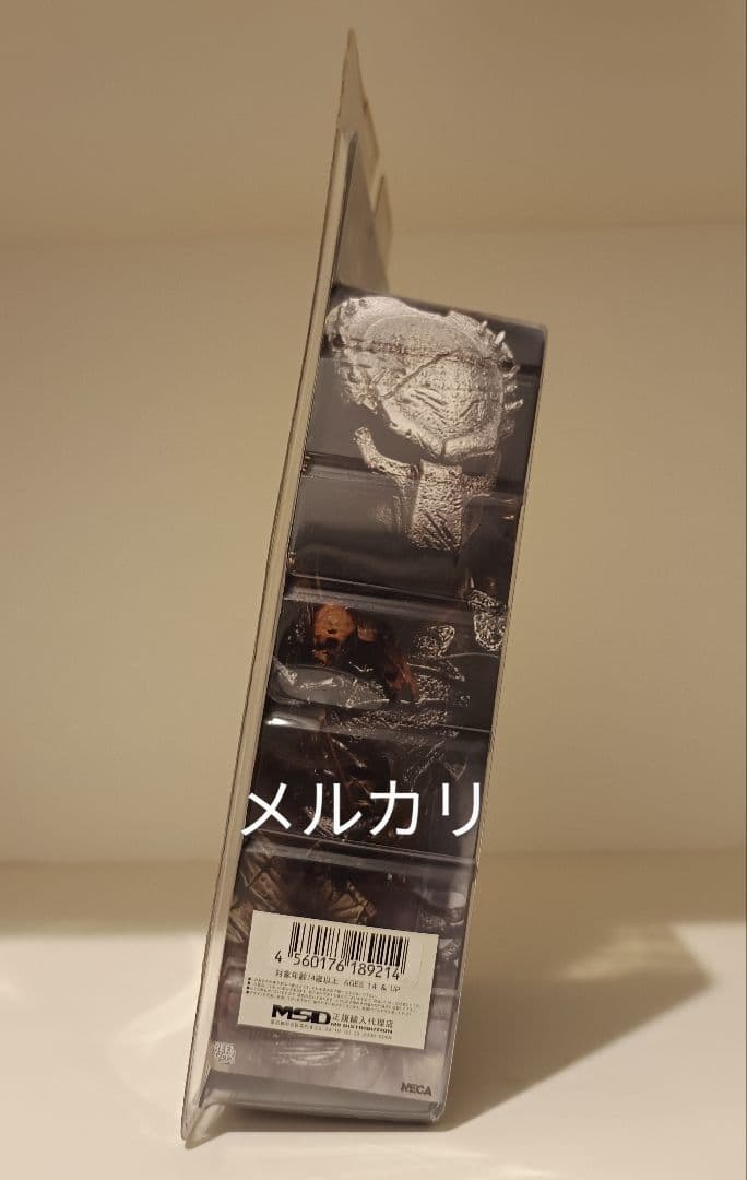 NECA エイリアンズvsプレデター ウルフ マスク ver.