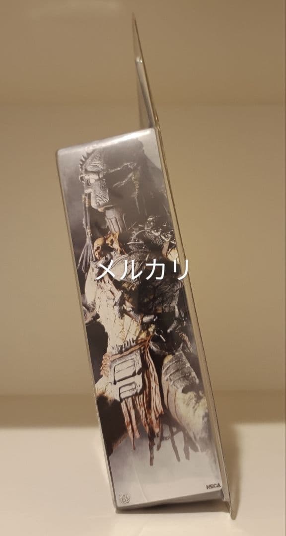 NECA エイリアンズvsプレデター ウルフ マスク ver.