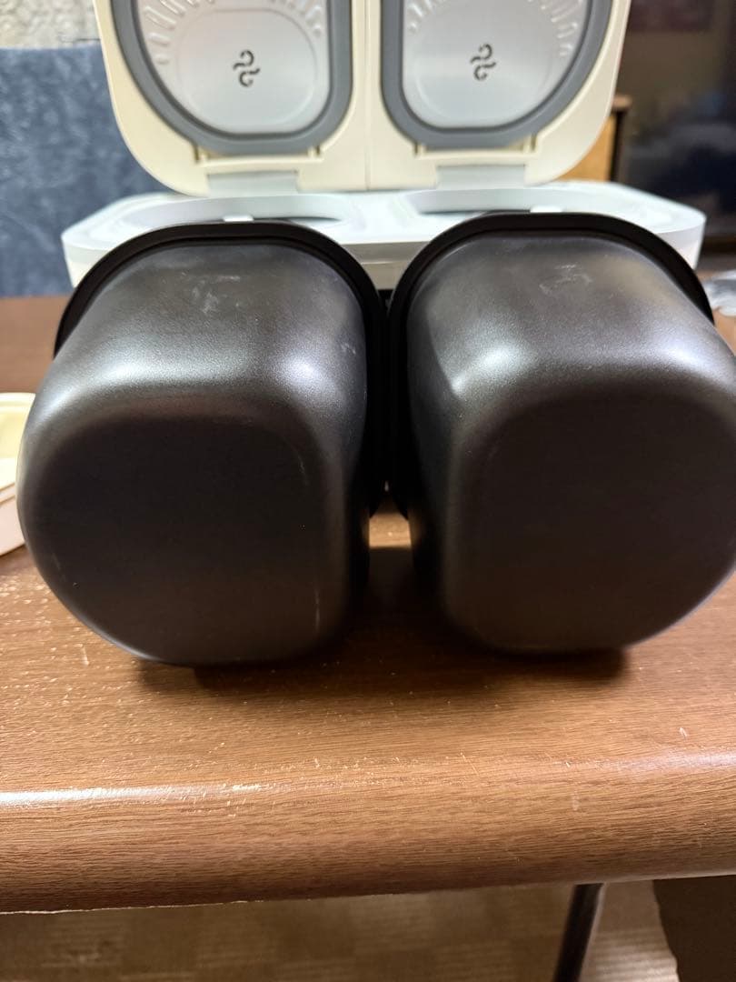 VERSOS ダブルクック炊飯器 VS-MA006