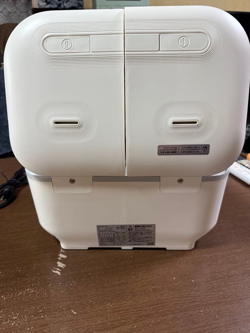 VERSOS ダブルクック炊飯器 VS-MA006