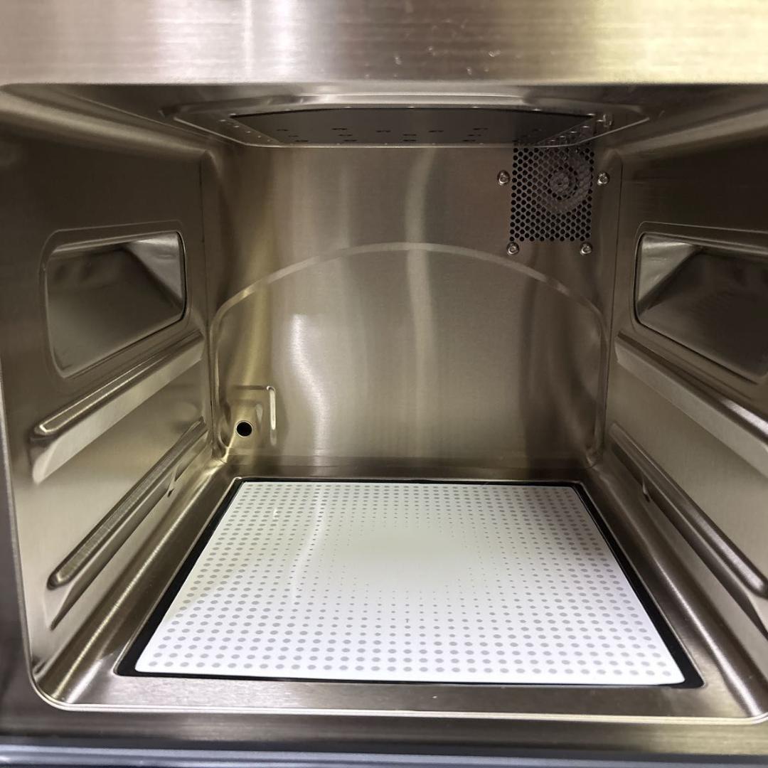 【未使用】SHARP ヘルシオ　ウォーターオーブン　AX-HT2-R