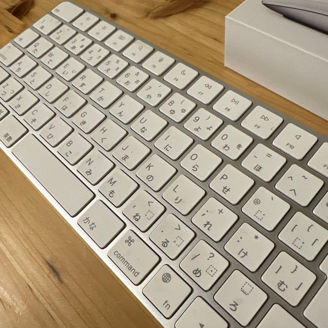 Apple Magic Keyboard & Mouse セット