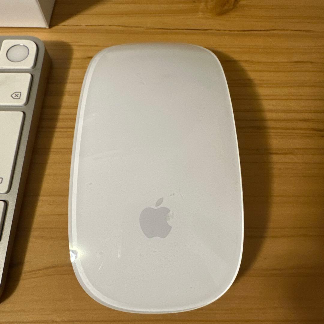 Apple Magic Keyboard & Mouse セット
