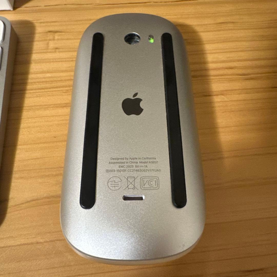 Apple Magic Keyboard & Mouse セット