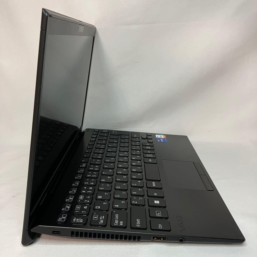 美品 VAIO Pro PJ 13世代 i7 16GB 512GB LTEモデル