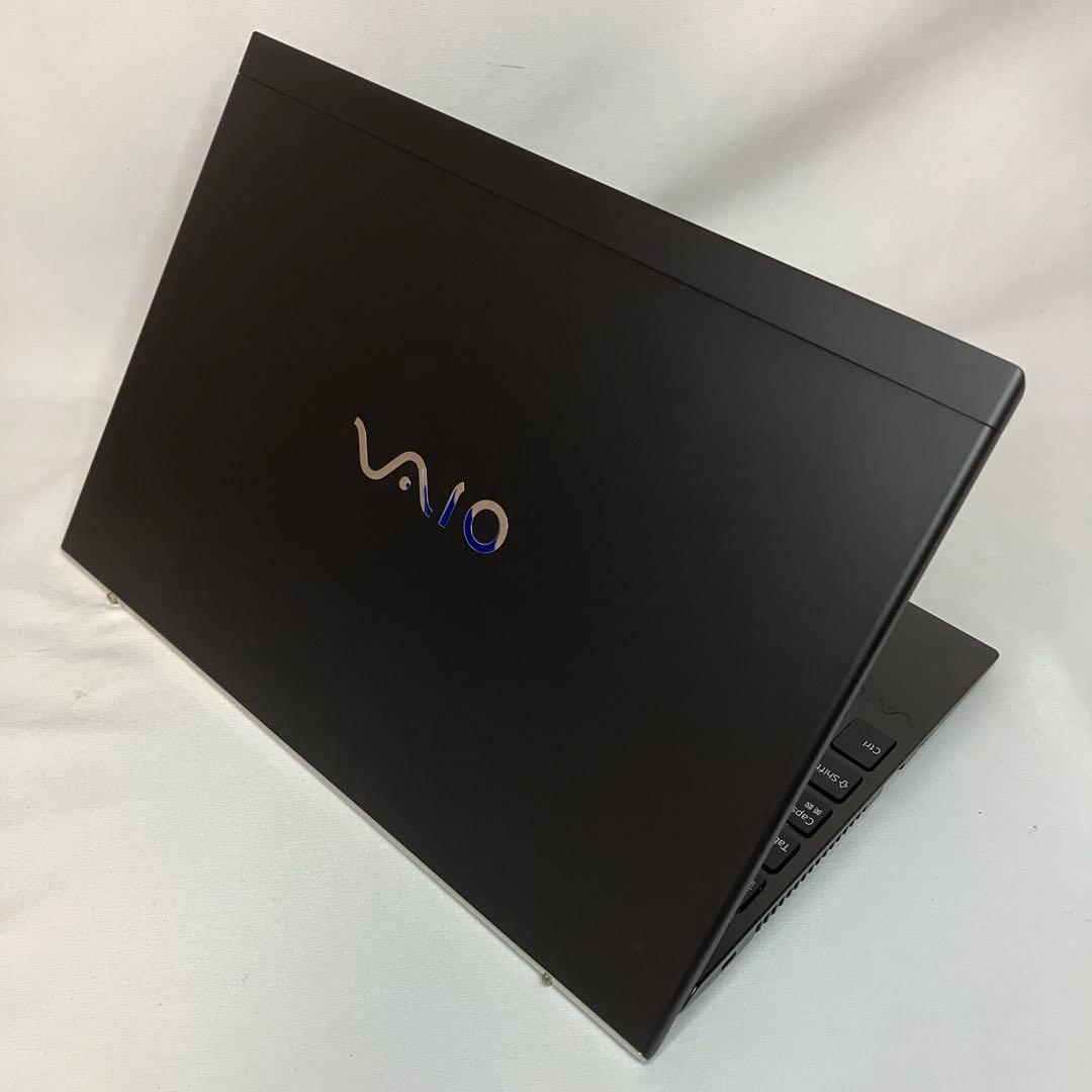 美品 VAIO Pro PJ 13世代 i7 16GB 512GB LTEモデル