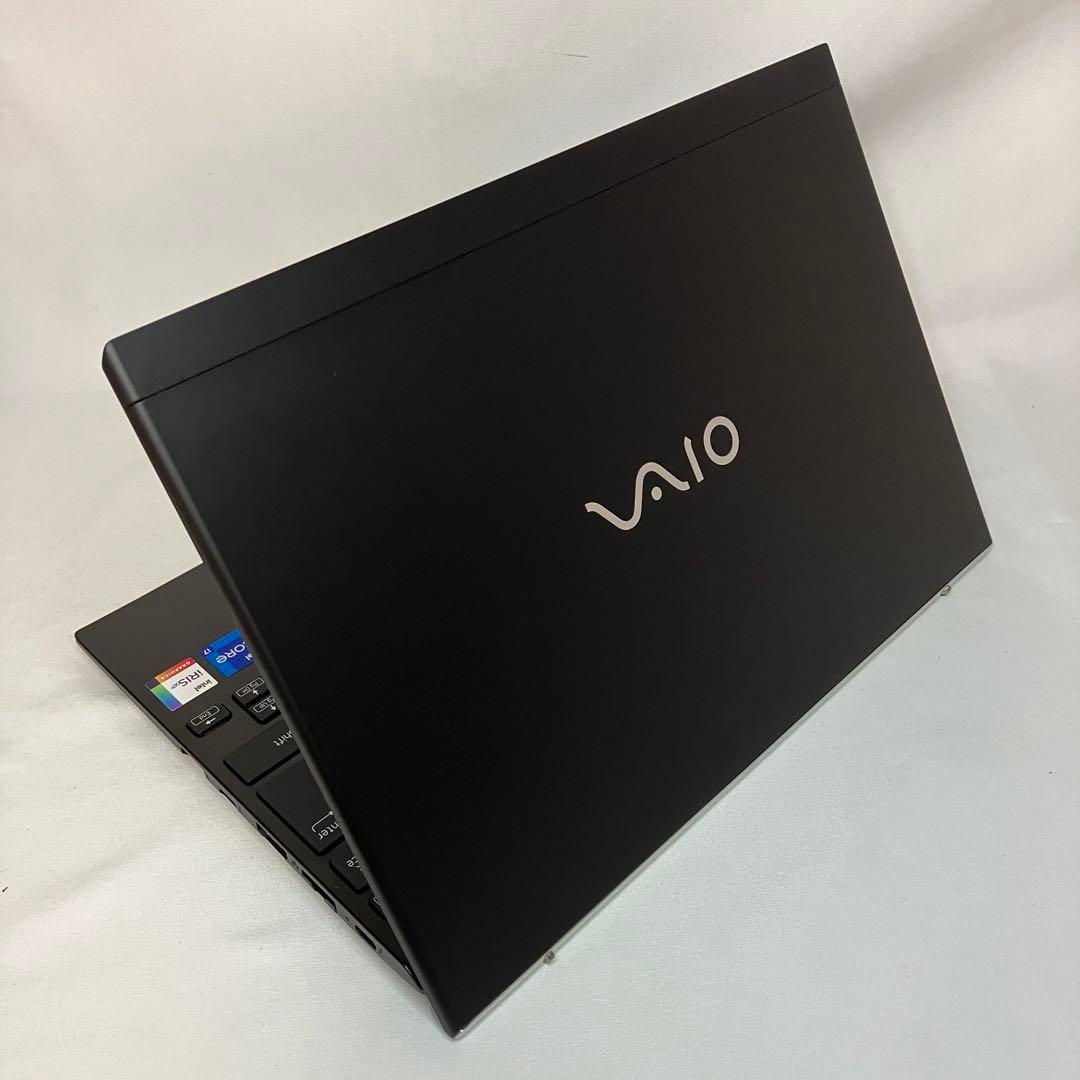 美品 VAIO Pro PJ 13世代 i7 16GB 512GB LTEモデル