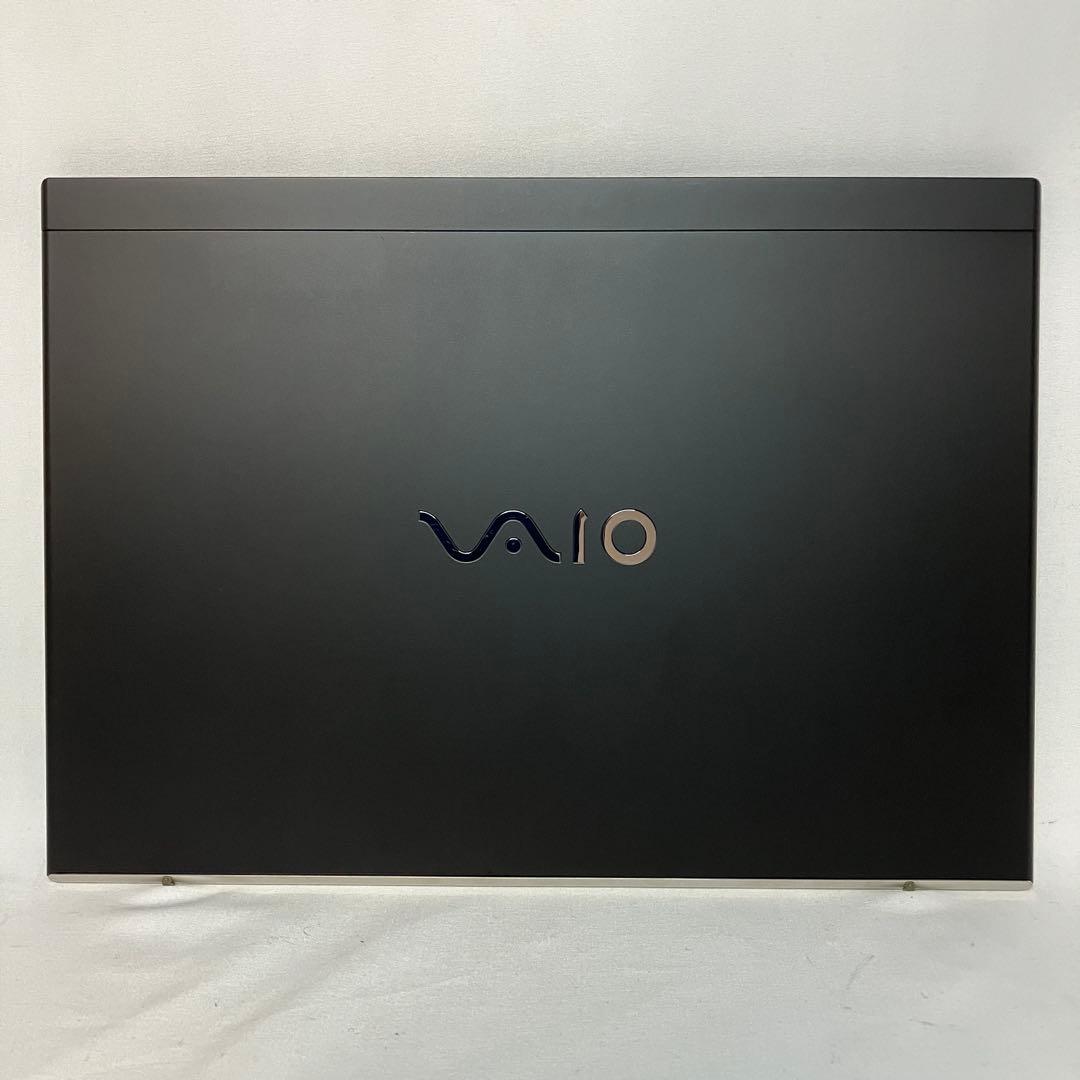 美品 VAIO Pro PJ 13世代 i7 16GB 512GB LTEモデル