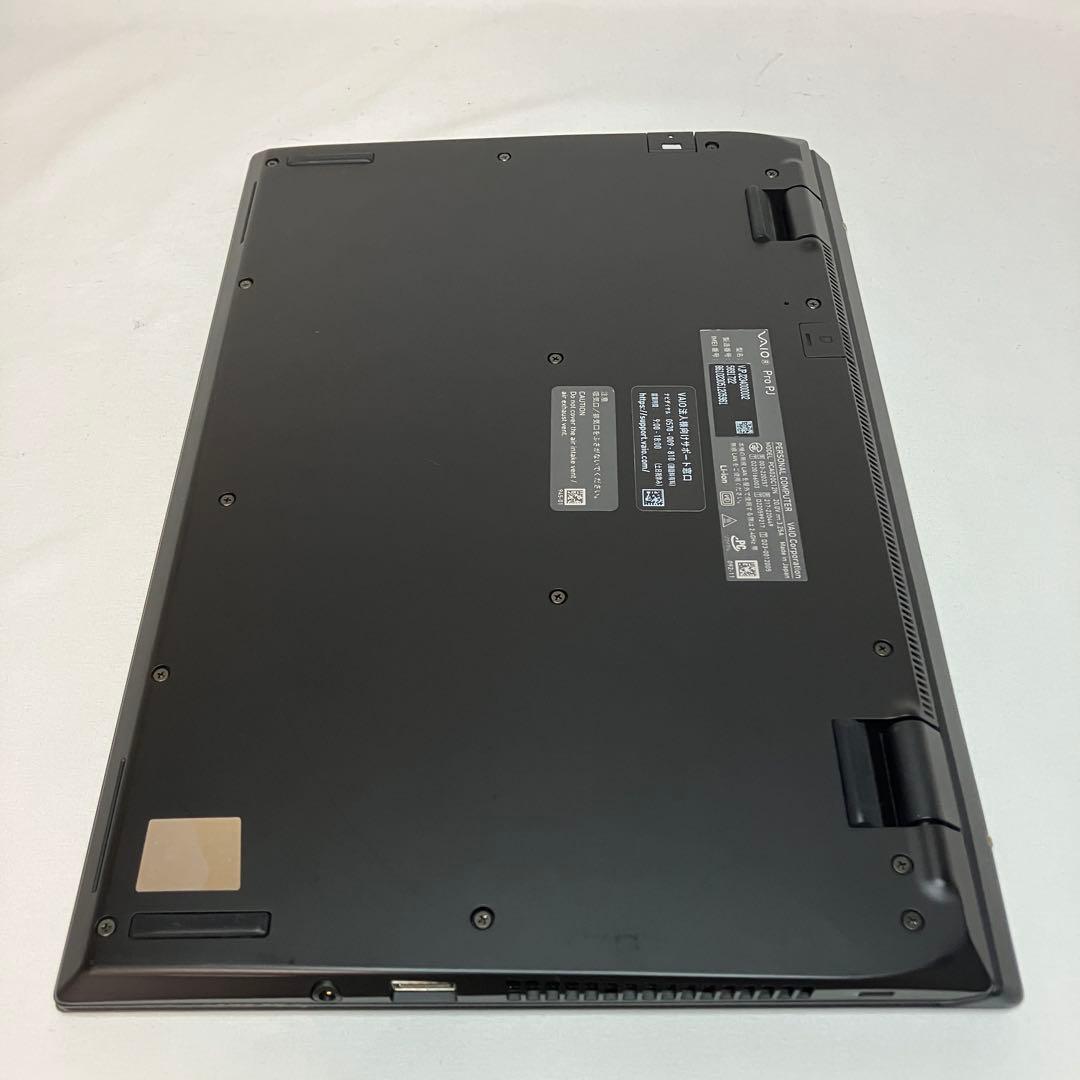 美品 VAIO Pro PJ 13世代 i7 16GB 512GB LTEモデル