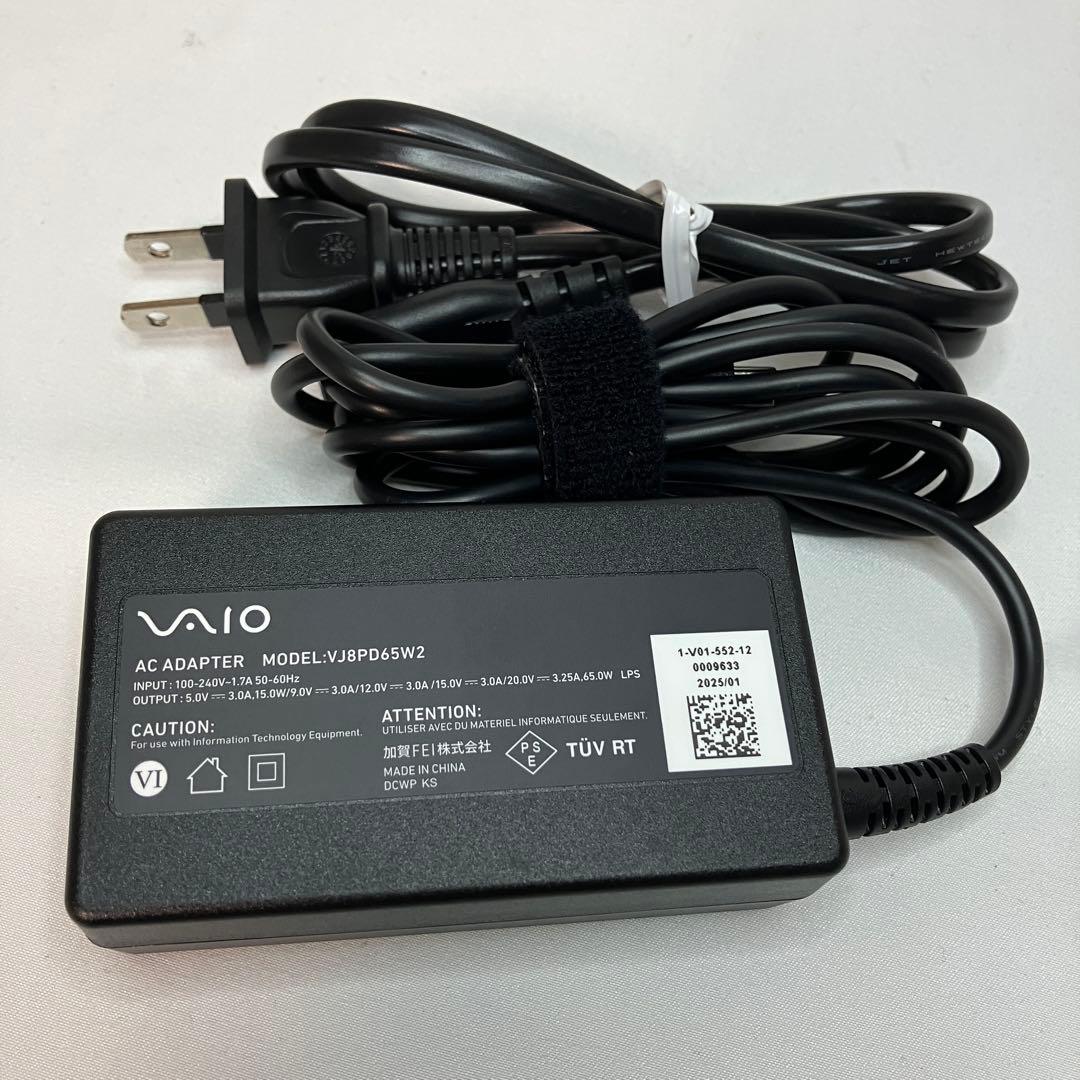 美品 VAIO Pro PJ 13世代 i7 16GB 512GB LTEモデル