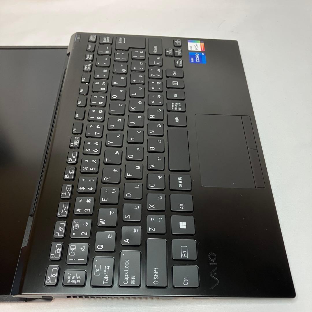 美品 VAIO Pro PJ 13世代 i7 16GB 512GB LTEモデル