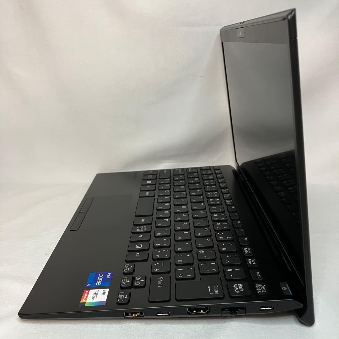 美品 VAIO Pro PJ 13世代 i7 16GB 512GB LTEモデル