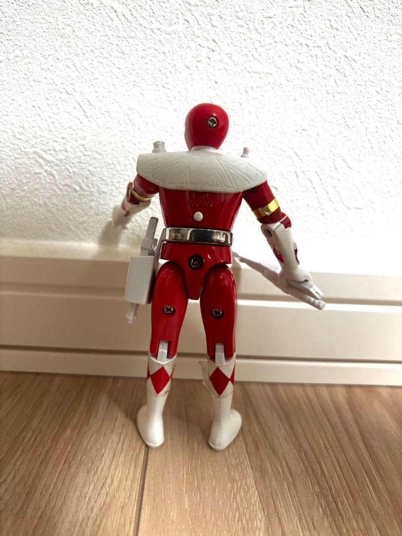 【希少】☆ジュウレンジャー ティラノレンジャー 超合金☆