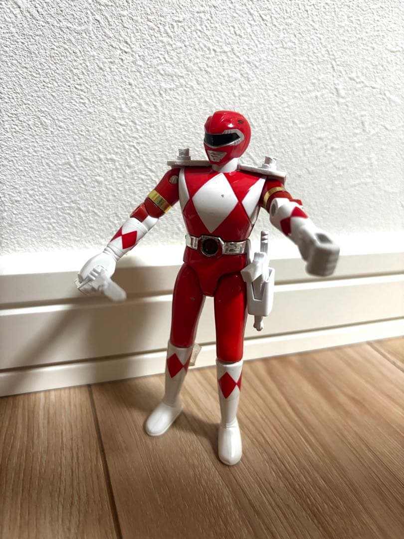 【希少】☆ジュウレンジャー ティラノレンジャー 超合金☆