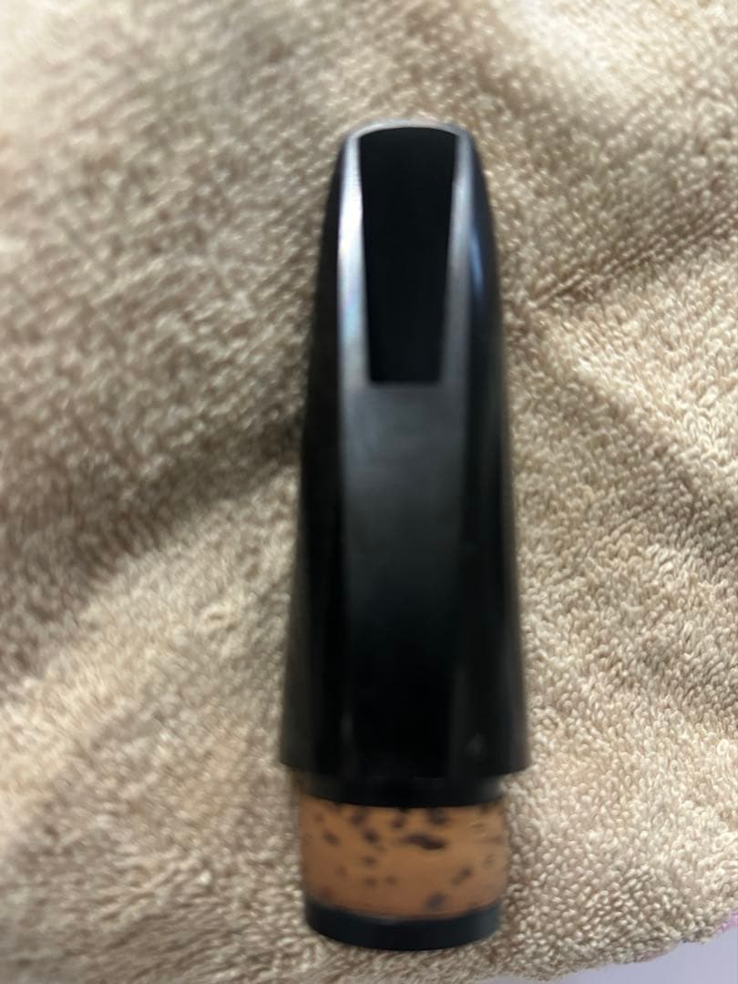 クラリネット マウスピース BD4 ブラックダイヤモンド