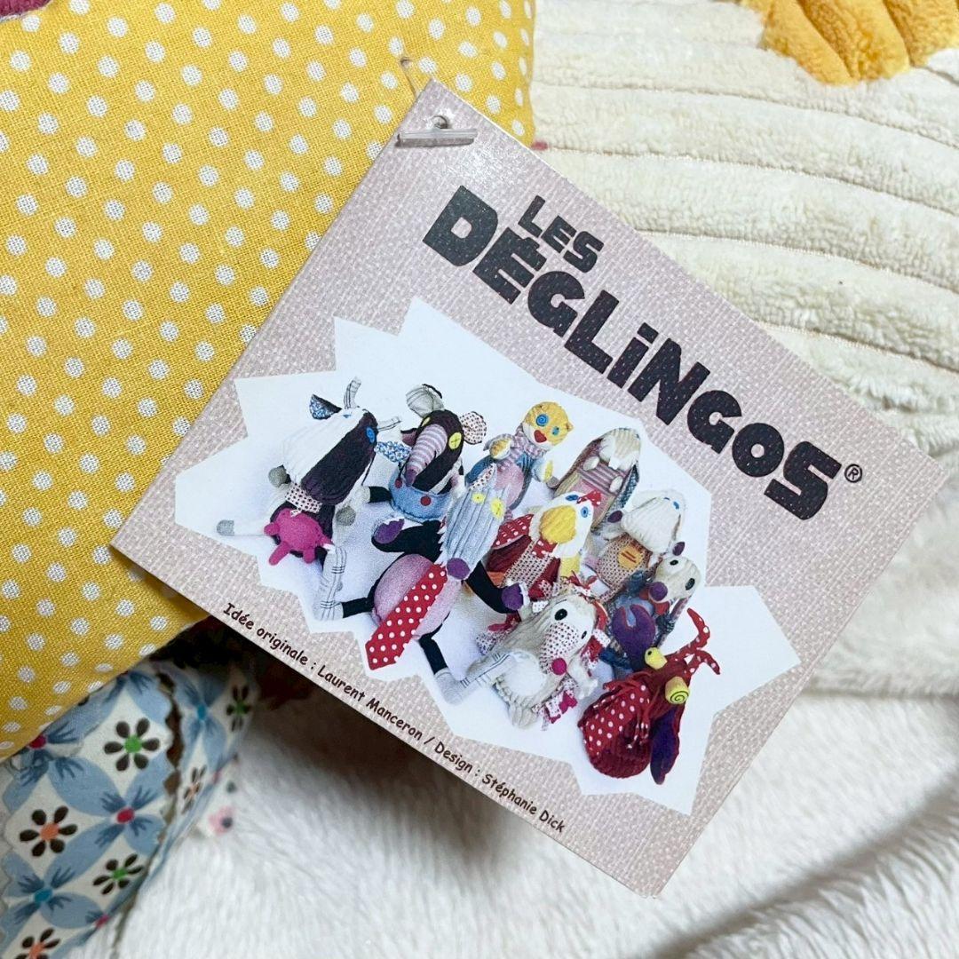 Deglingos ぬいぐるみ オリジナル・デグリンゴス 7体セット