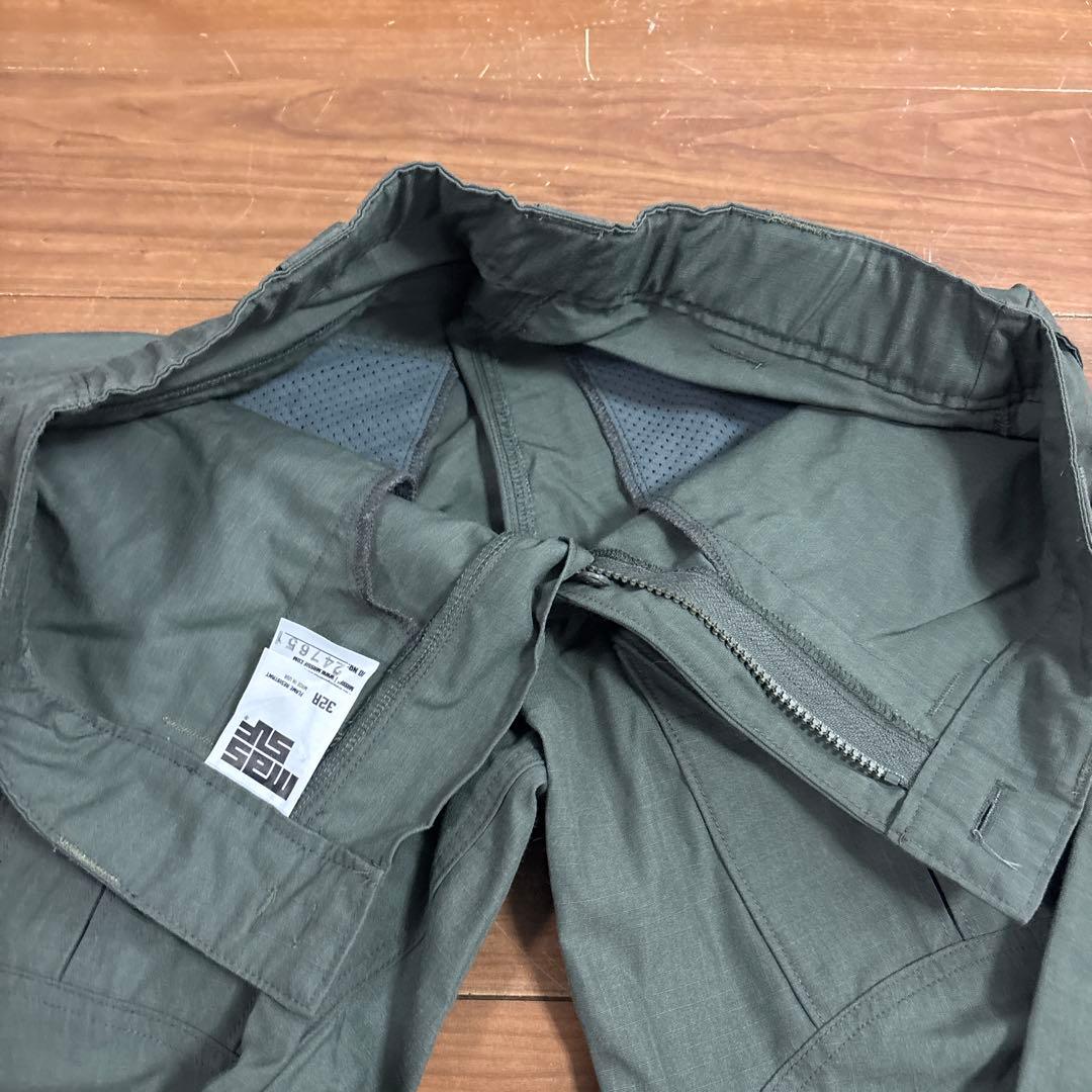 未使用品　米軍実物　MASSIF HELLMAN COMBAT PANT 34R