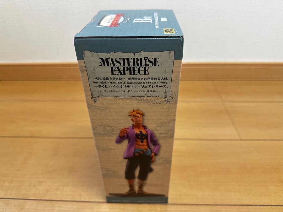 ワンピース 一番くじ 白ひげ マルコ A賞 B賞 未開封