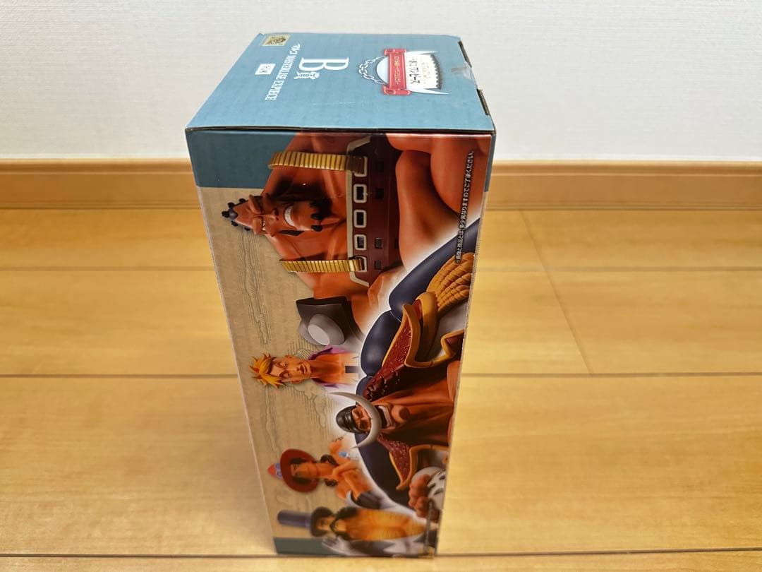 ワンピース 一番くじ 白ひげ マルコ A賞 B賞 未開封