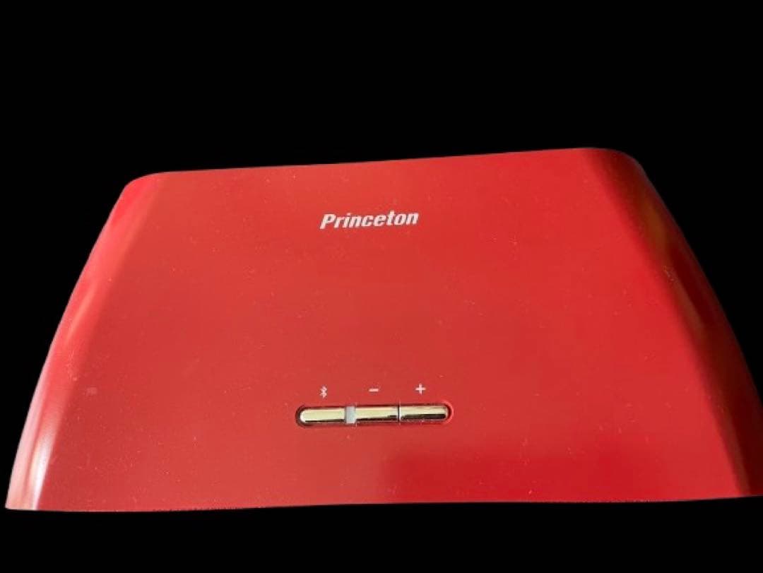 Princeton JUICEBOX ワイヤレスBluetoothスピーカー