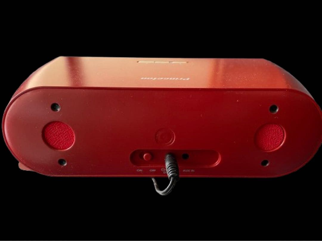 Princeton JUICEBOX ワイヤレスBluetoothスピーカー