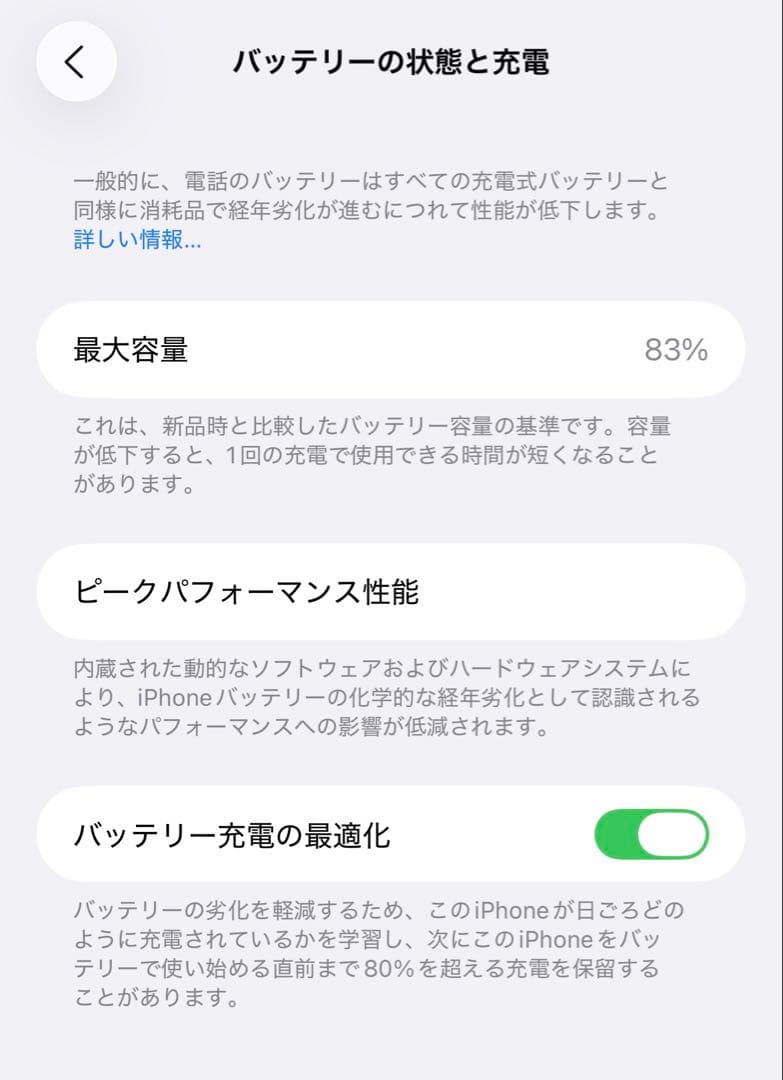 【付属品未使用】iPhone 14 Pro Max 256Gシルバー