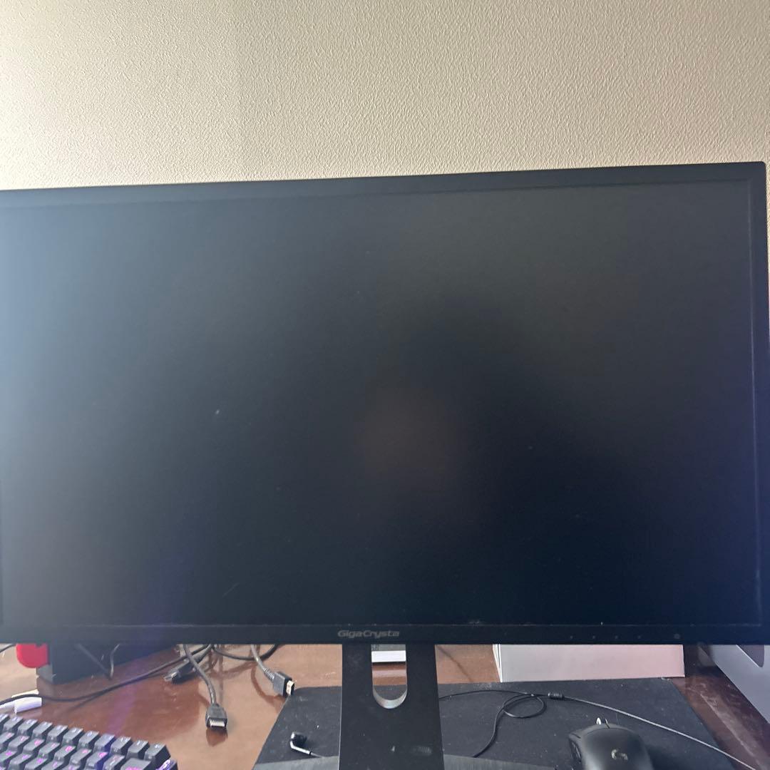 GigaCrystal 23.6インチ 144Hz モニター
