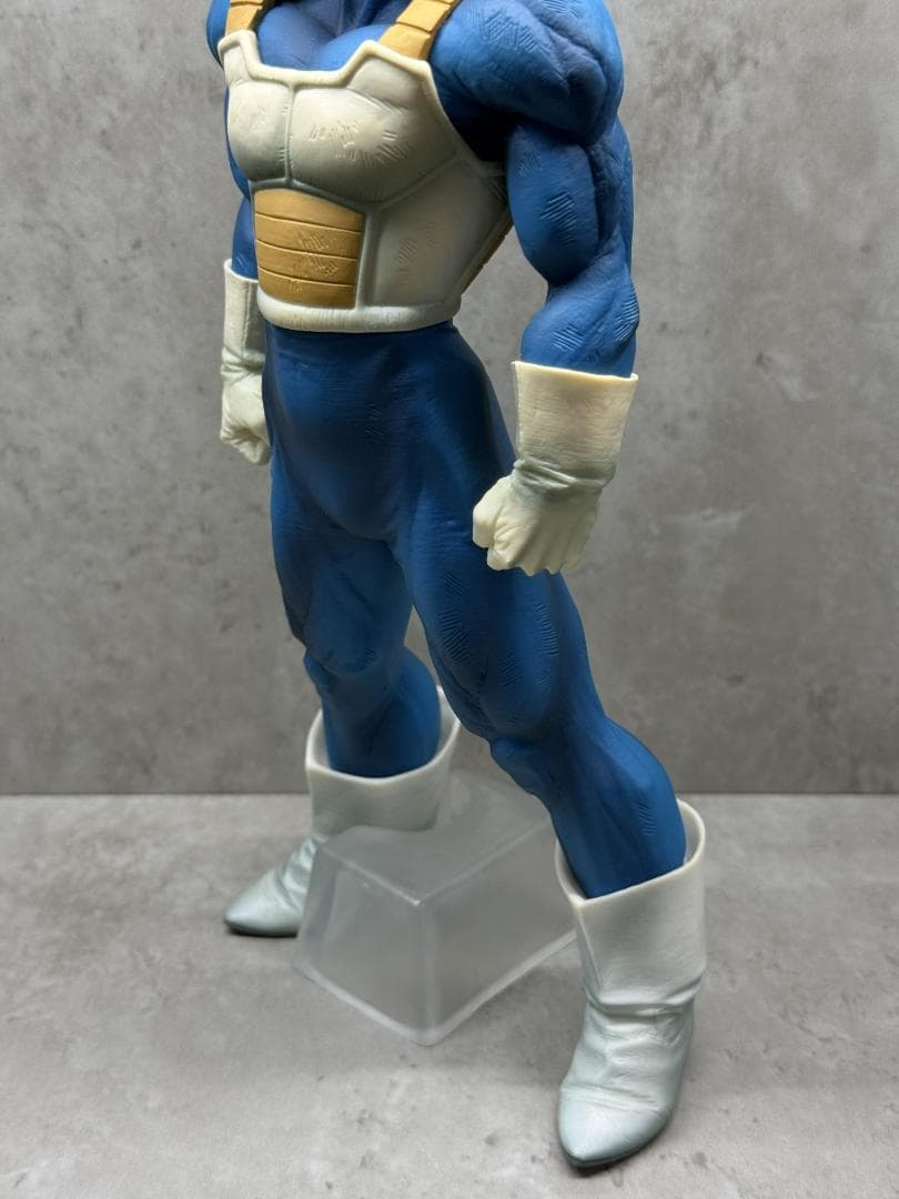 ドラゴンボール ベジータ SMSP 01 ザ・ブラシ フィギュア