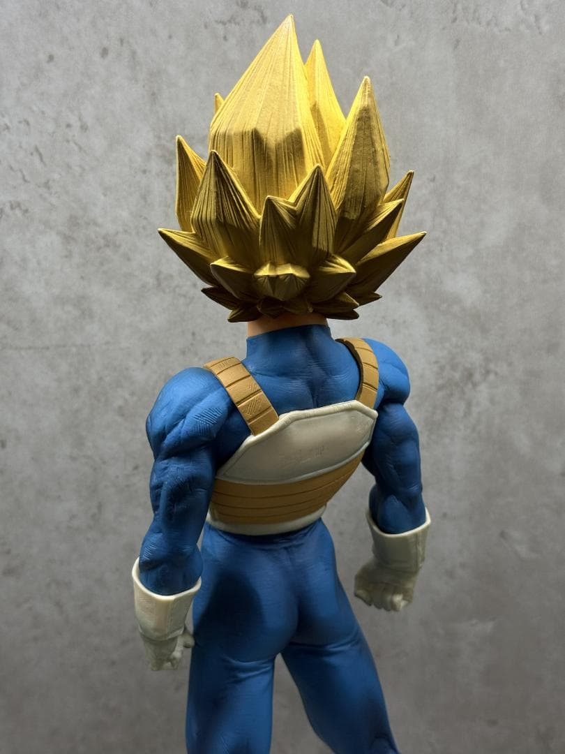 ドラゴンボール ベジータ SMSP 01 ザ・ブラシ フィギュア