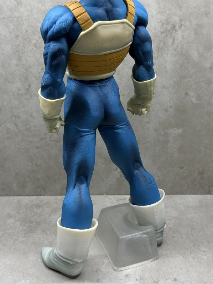 ドラゴンボール ベジータ SMSP 01 ザ・ブラシ フィギュア