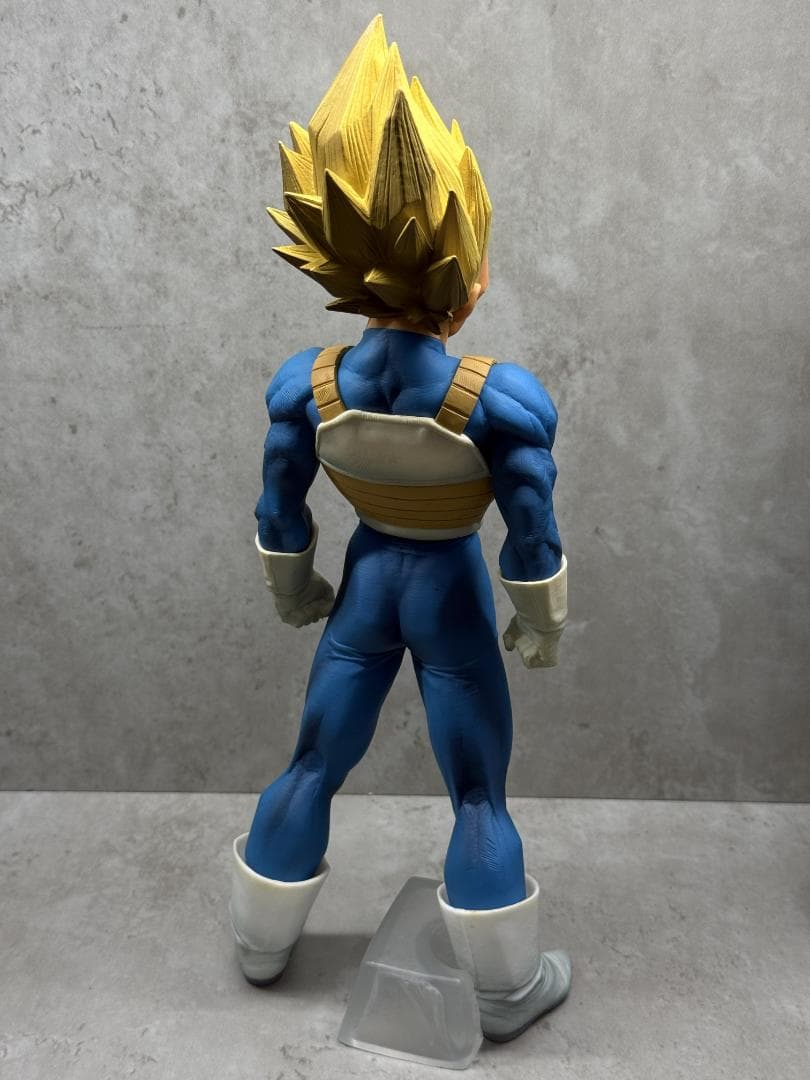 ドラゴンボール ベジータ SMSP 01 ザ・ブラシ フィギュア