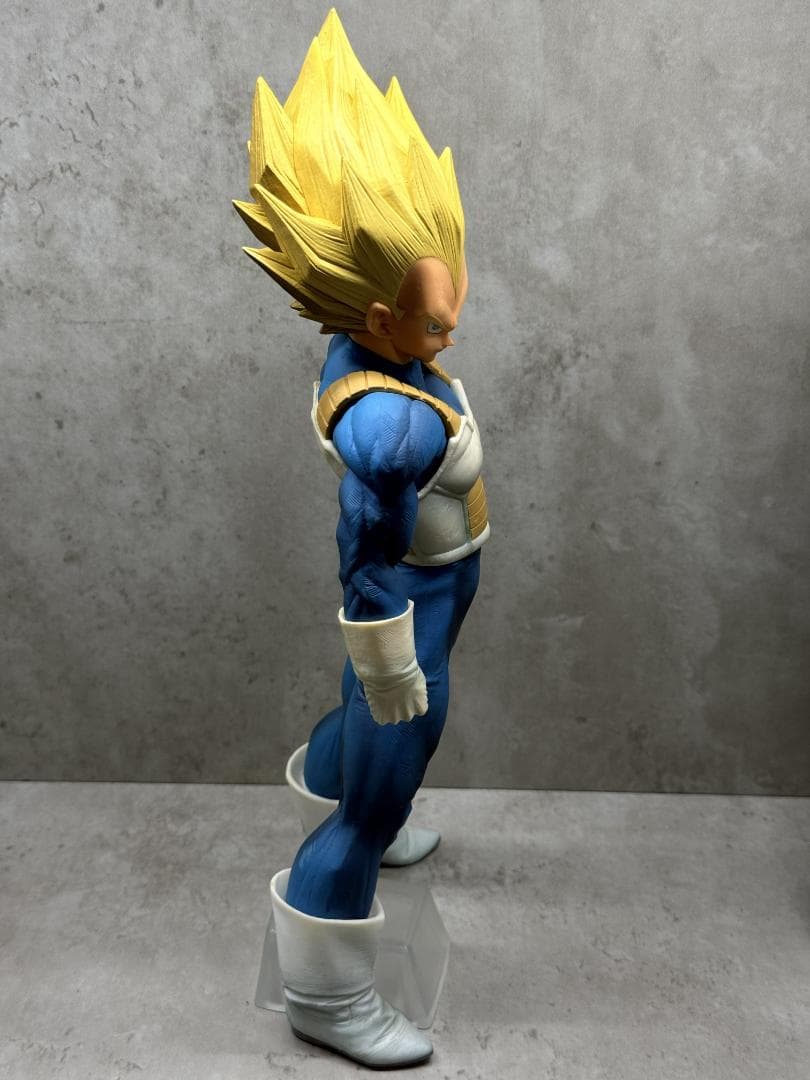 ドラゴンボール ベジータ SMSP 01 ザ・ブラシ フィギュア