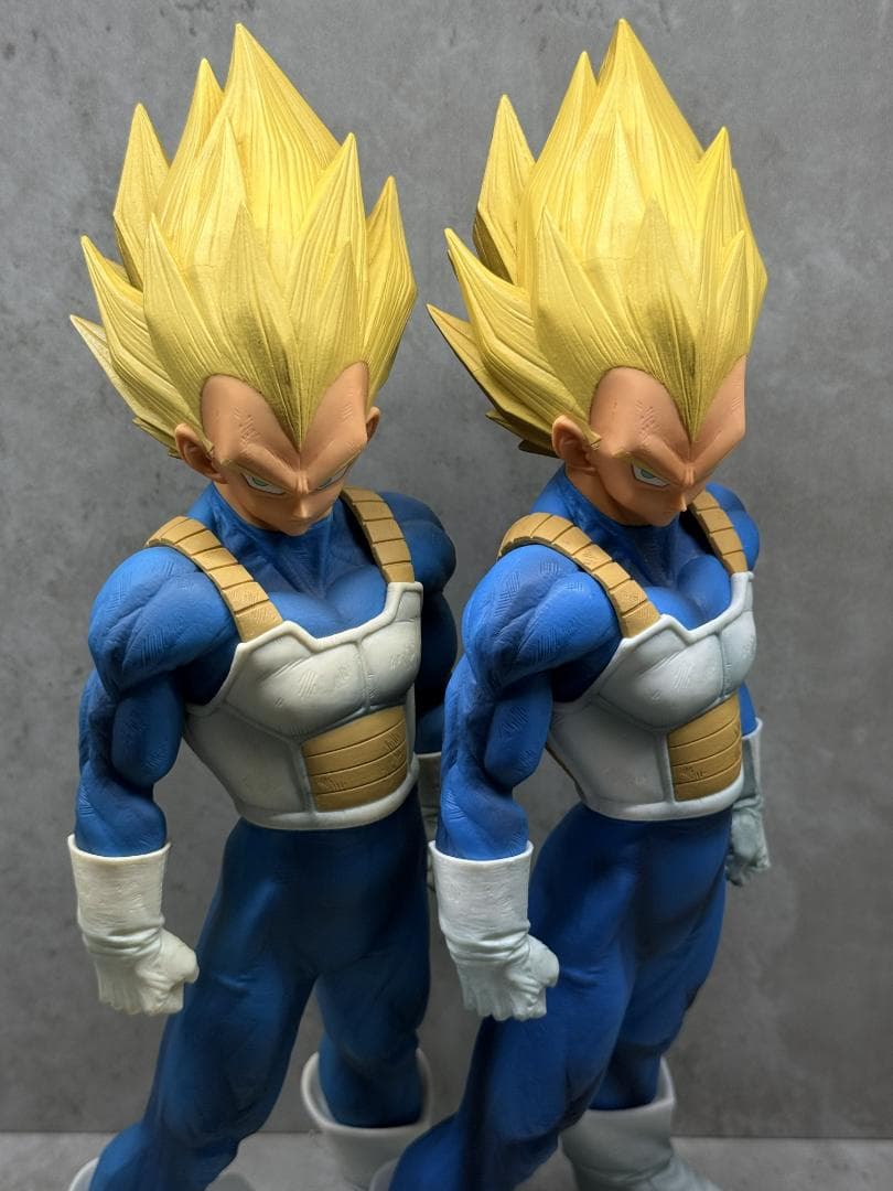 ドラゴンボール ベジータ SMSP 01 ザ・ブラシ フィギュア