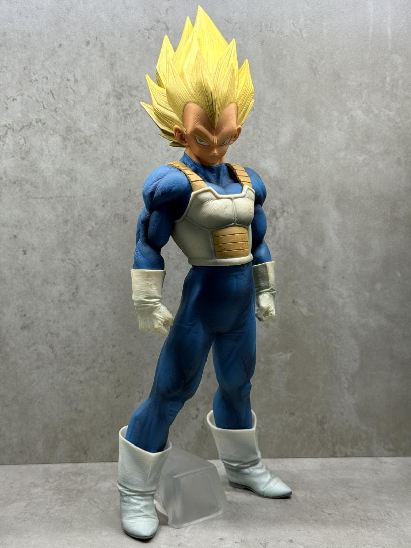 ドラゴンボール ベジータ SMSP 01 ザ・ブラシ フィギュア
