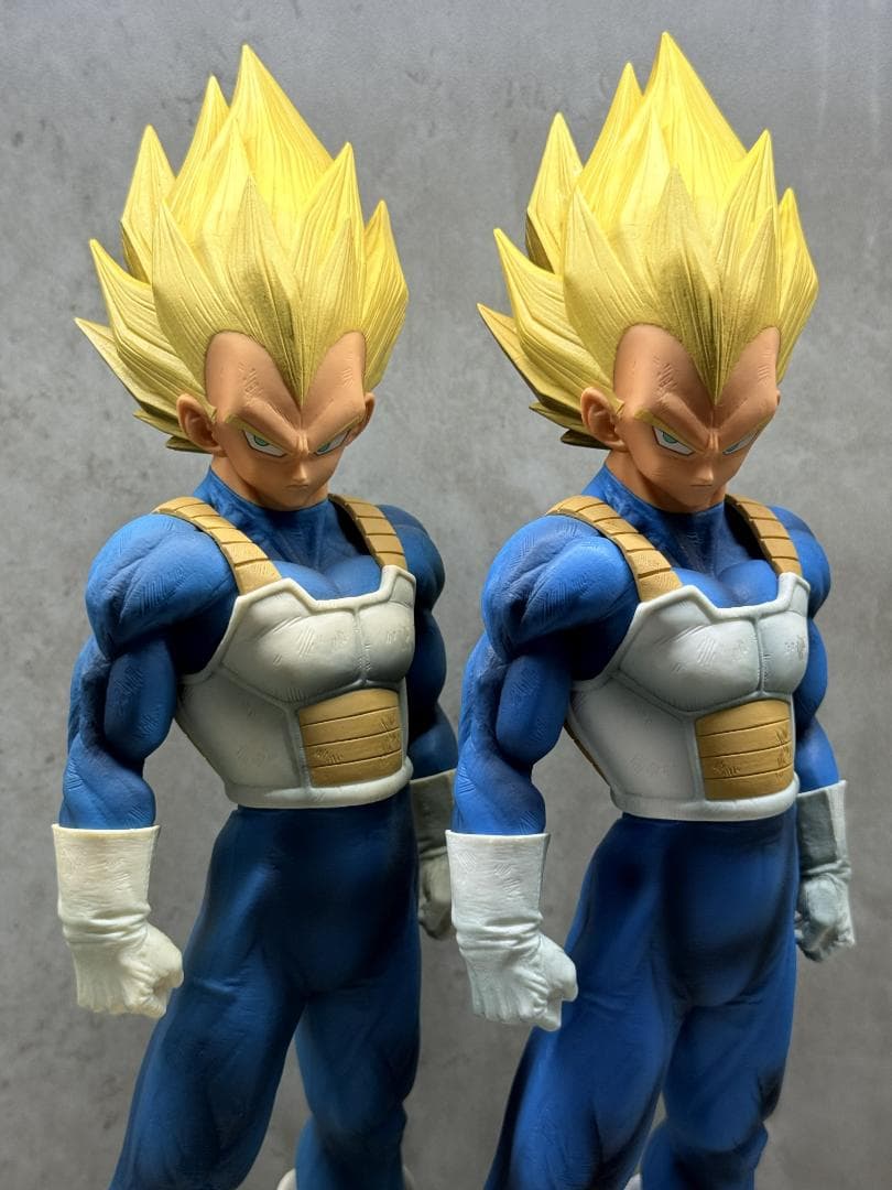 ドラゴンボール ベジータ SMSP 01 ザ・ブラシ フィギュア