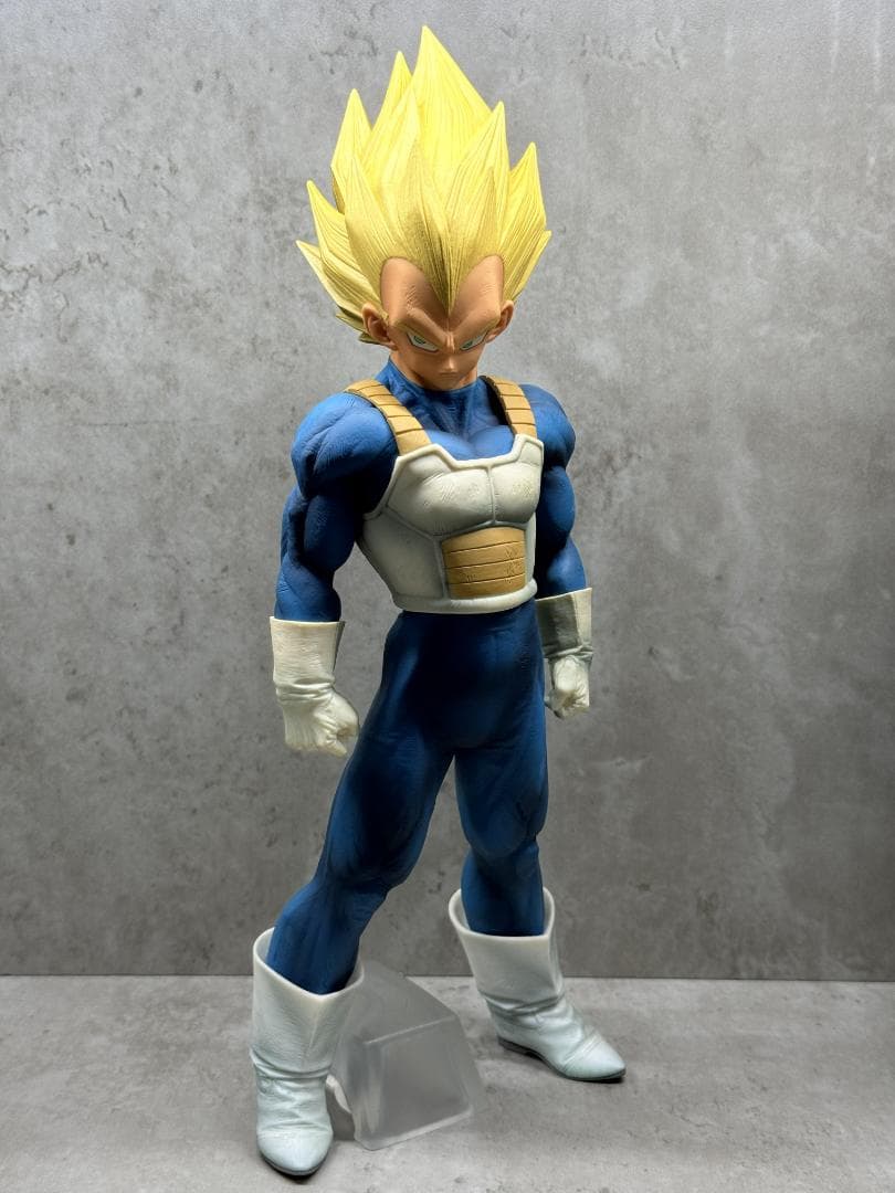 ドラゴンボール ベジータ SMSP 01 ザ・ブラシ フィギュア