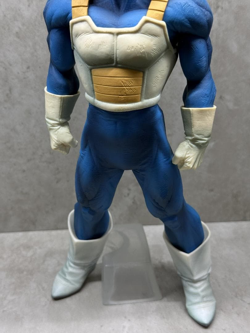 ドラゴンボール ベジータ SMSP 01 ザ・ブラシ フィギュア