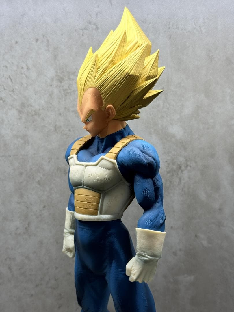 ドラゴンボール ベジータ SMSP 01 ザ・ブラシ フィギュア