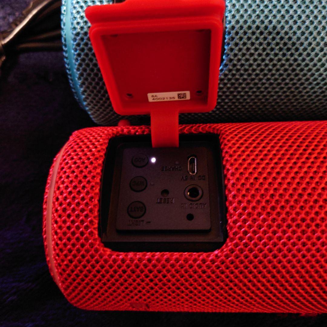 SONY SRS-XB21 ×2 AC-UD20 セット販売