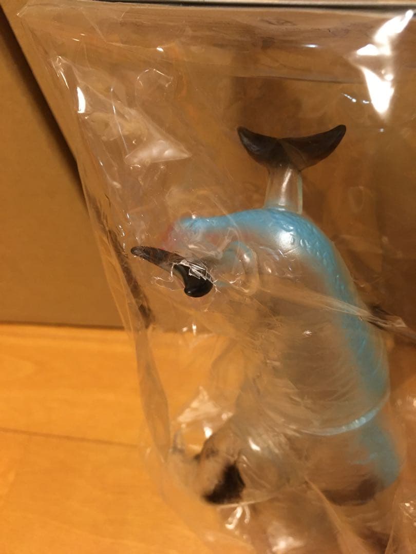 ブルマァク エレキング クリア 復刻版 未開封品 BM524